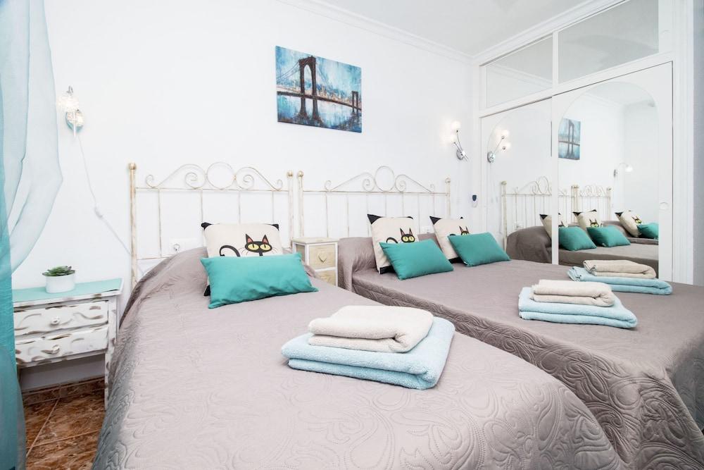 Espanhouse Almoradi 7 Torrevieja Dış mekan fotoğraf