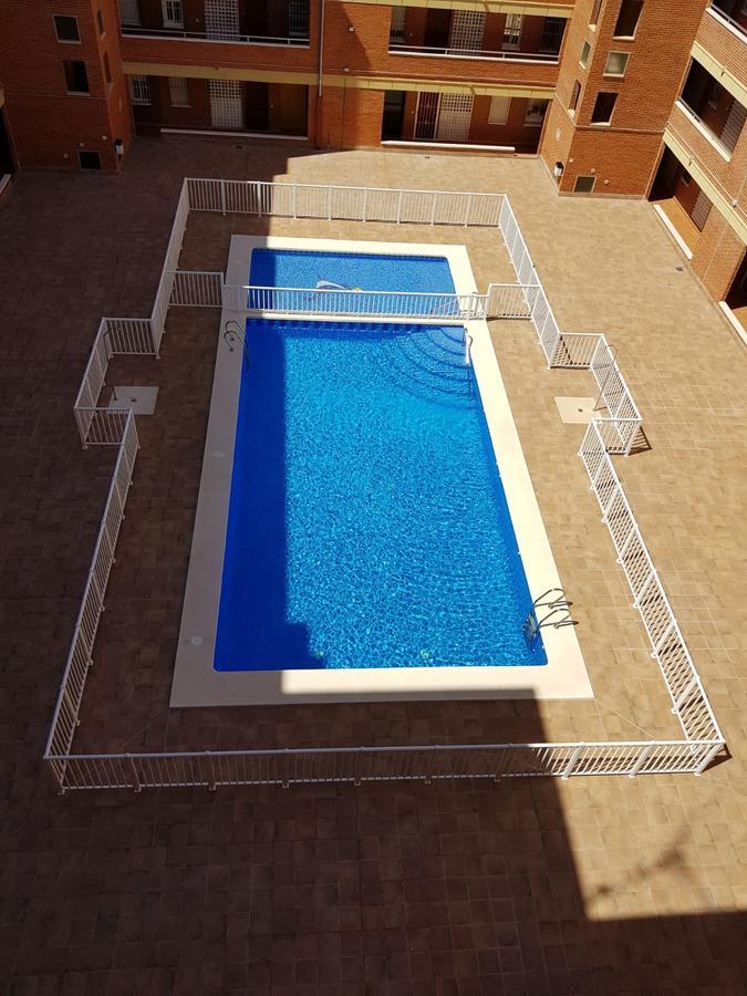 Espanhouse Almoradi 7 Torrevieja Dış mekan fotoğraf