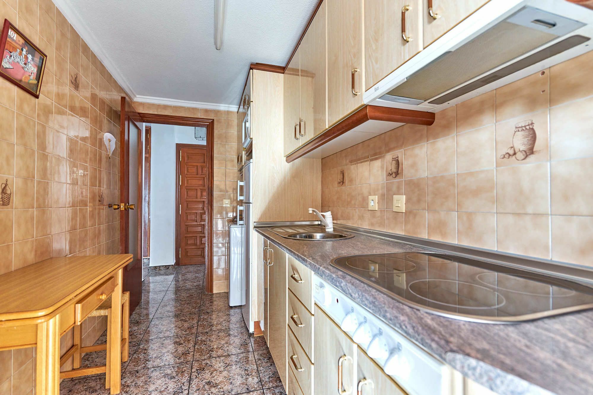 Espanhouse Almoradi 7 Torrevieja Dış mekan fotoğraf