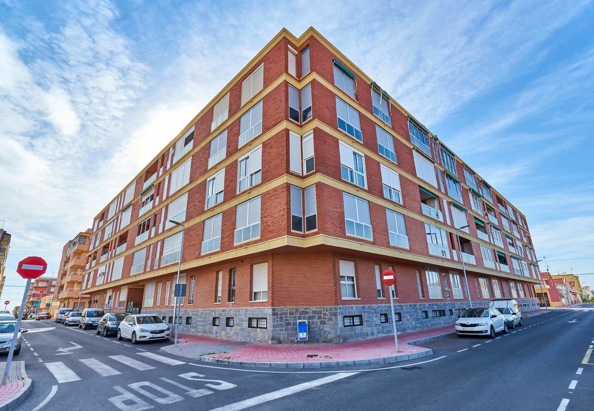 Espanhouse Almoradi 7 Torrevieja Dış mekan fotoğraf